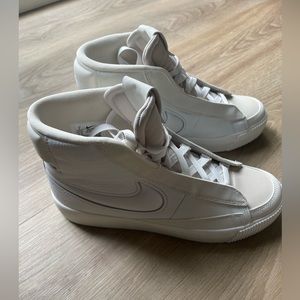 Brand New- Nike Blazer Mid Victory White Phantom Cream